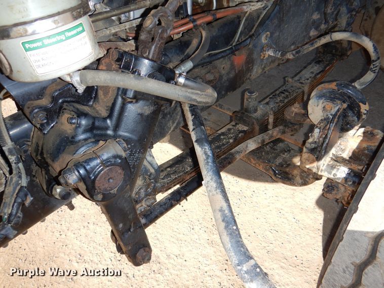 image for item DN2530 2007 Sterling LT8500  dump truck