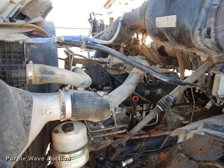 image for item DN2530 2007 Sterling LT8500  dump truck