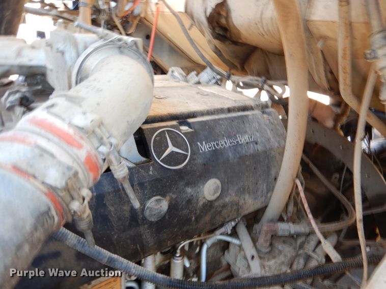 image for item DN2530 2007 Sterling LT8500  dump truck