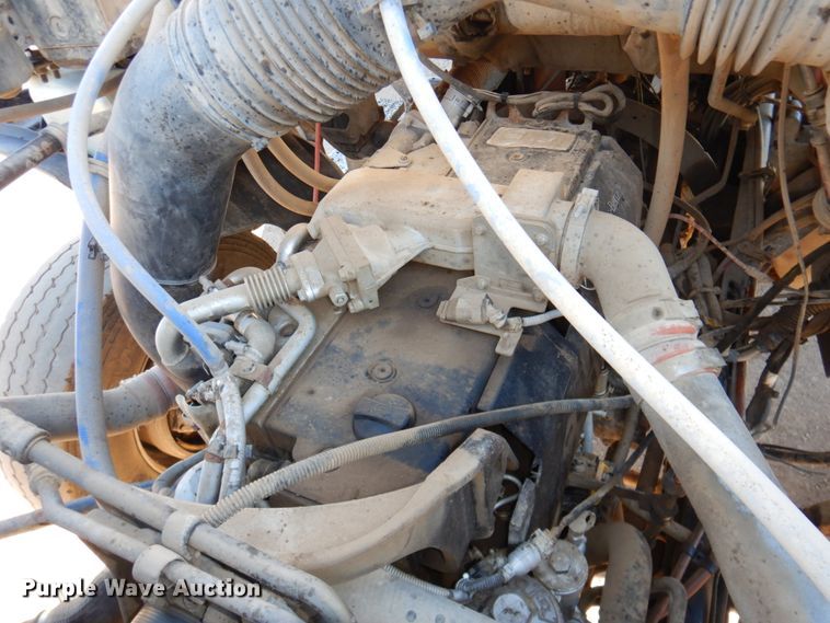 image for item DN2530 2007 Sterling LT8500  dump truck