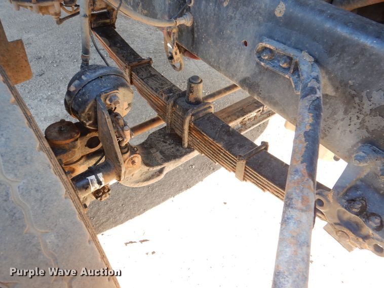 image for item DN2530 2007 Sterling LT8500  dump truck