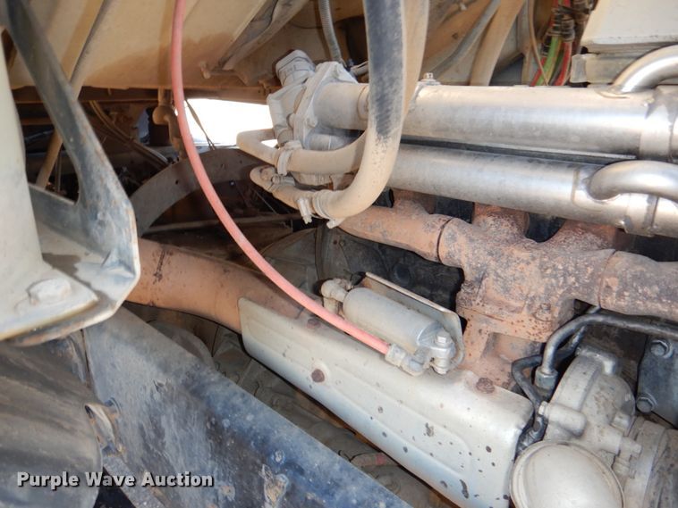 image for item DN2530 2007 Sterling LT8500  dump truck