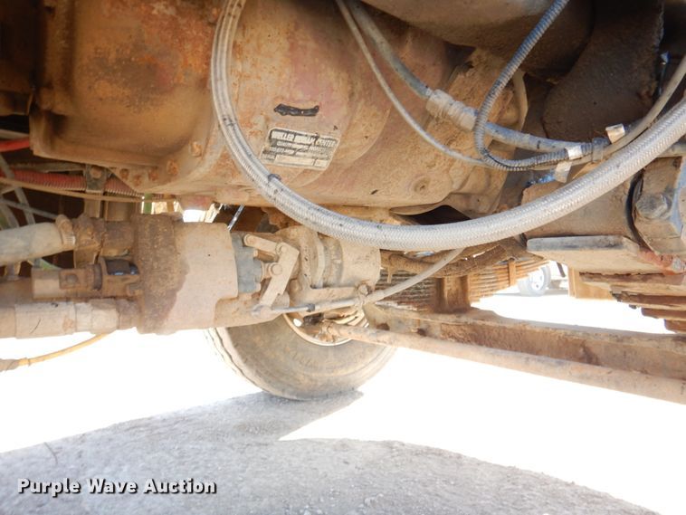 image for item DN2530 2007 Sterling LT8500  dump truck