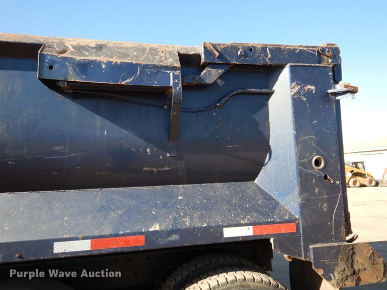 image for item DN2530 2007 Sterling LT8500  dump truck