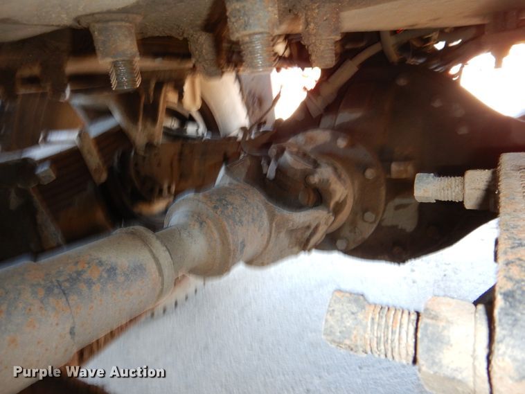 image for item DN2530 2007 Sterling LT8500  dump truck