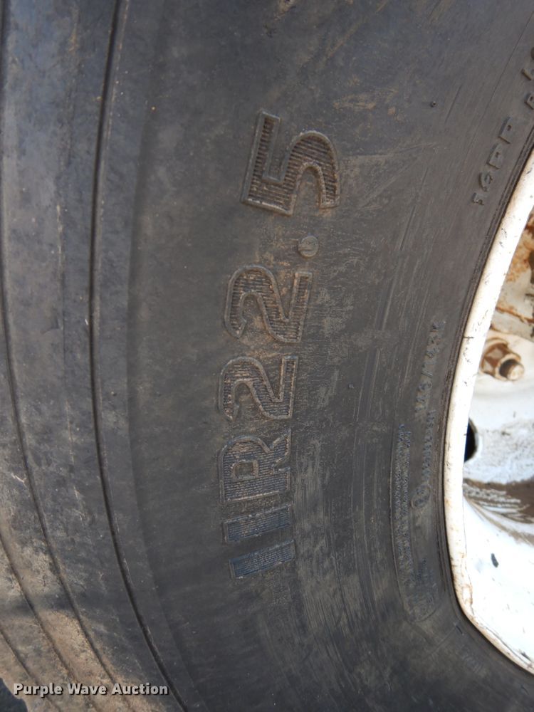 image for item DN2530 2007 Sterling LT8500  dump truck