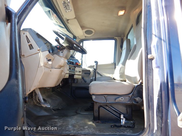 image for item DN2537 2007 Sterling LT8500  dump truck