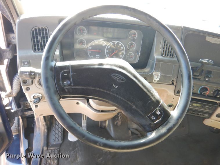 image for item DN2537 2007 Sterling LT8500  dump truck