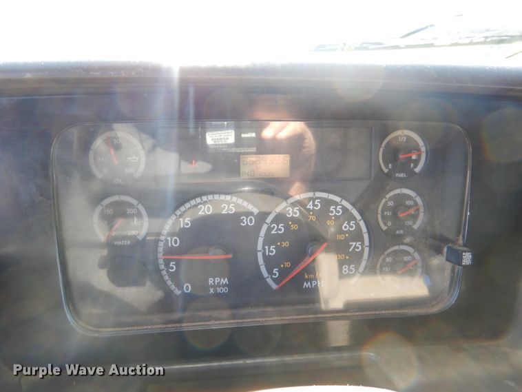 image for item DN2537 2007 Sterling LT8500  dump truck