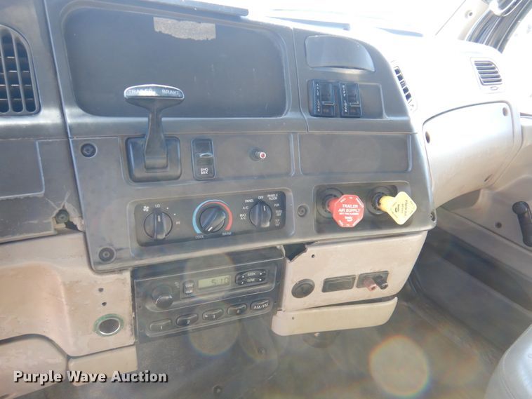 image for item DN2537 2007 Sterling LT8500  dump truck