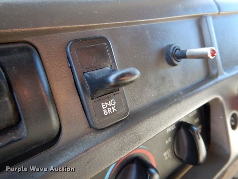 image for item DN2537 2007 Sterling LT8500  dump truck