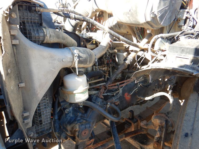 image for item DN2537 2007 Sterling LT8500  dump truck