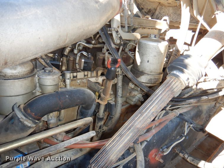 image for item DN2537 2007 Sterling LT8500  dump truck