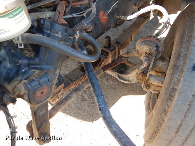 image for item DN2537 2007 Sterling LT8500  dump truck