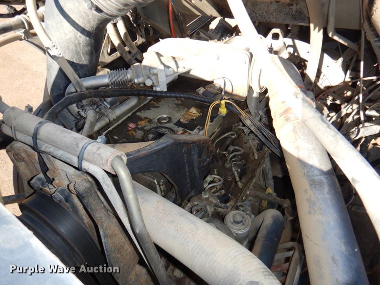 image for item DN2537 2007 Sterling LT8500  dump truck