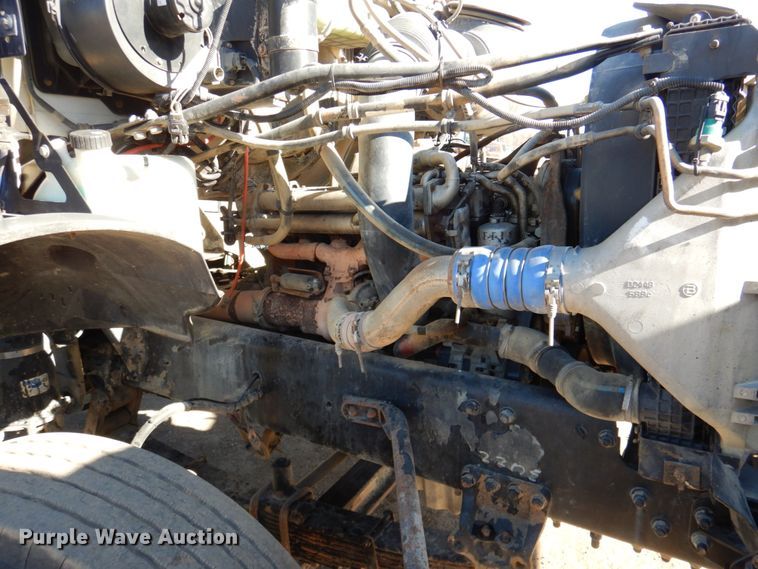 image for item DN2537 2007 Sterling LT8500  dump truck