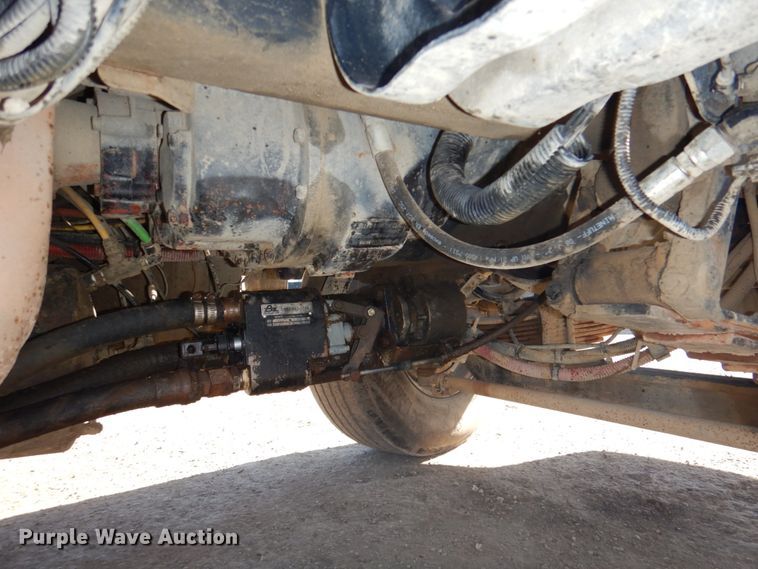 image for item DN2537 2007 Sterling LT8500  dump truck