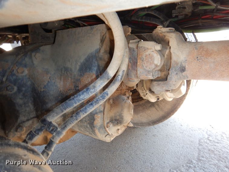 image for item DN2537 2007 Sterling LT8500  dump truck