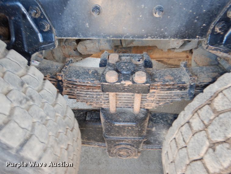 image for item DN2537 2007 Sterling LT8500  dump truck