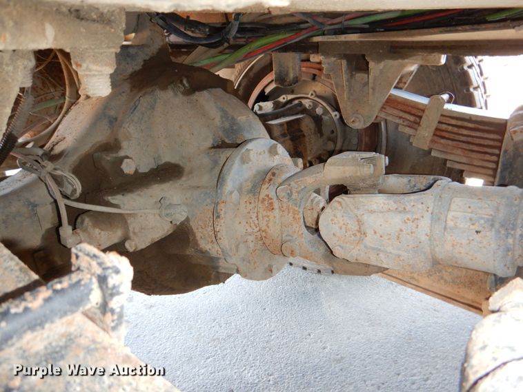 image for item DN2537 2007 Sterling LT8500  dump truck