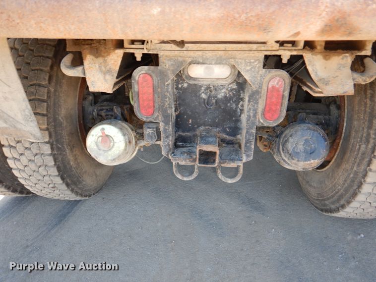 image for item DN2537 2007 Sterling LT8500  dump truck