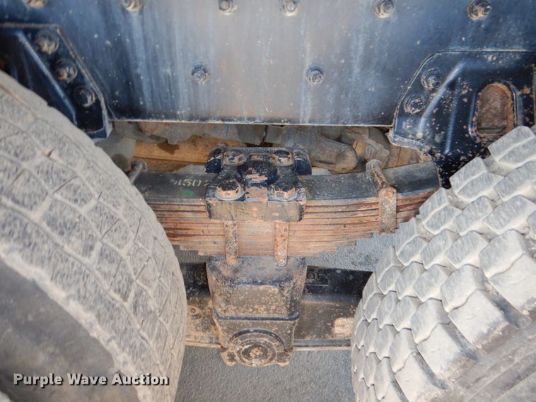 image for item DN2537 2007 Sterling LT8500  dump truck