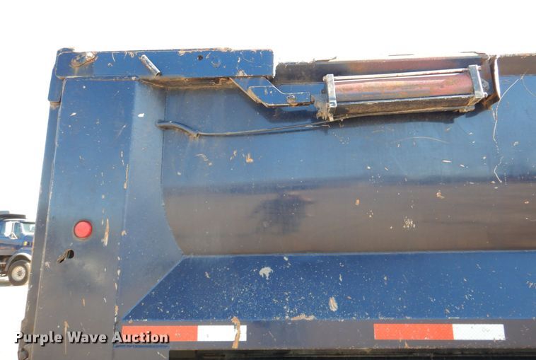 image for item DN2537 2007 Sterling LT8500  dump truck