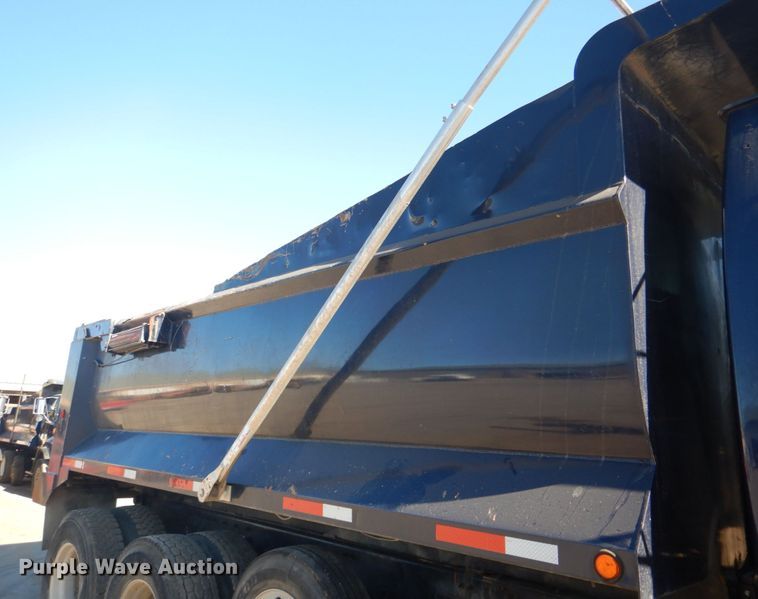 image for item DN2537 2007 Sterling LT8500  dump truck