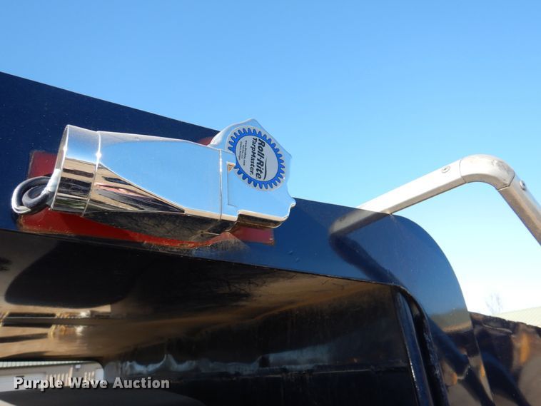 image for item DN2537 2007 Sterling LT8500  dump truck