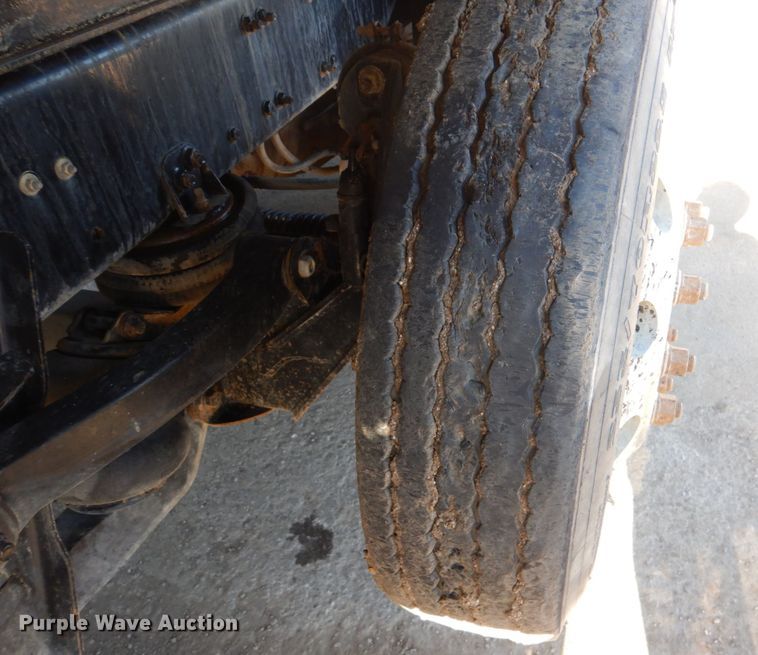 image for item DN2537 2007 Sterling LT8500  dump truck