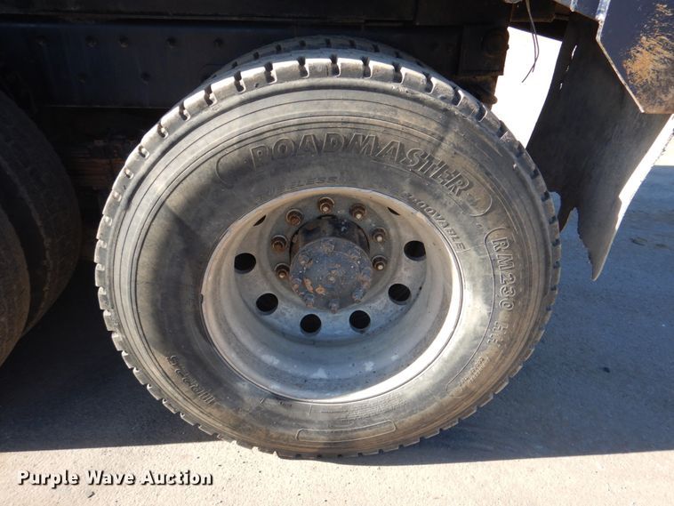 image for item DN2537 2007 Sterling LT8500  dump truck