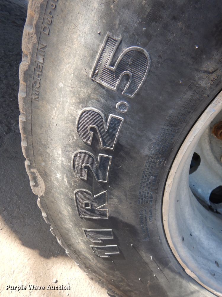 image for item DN2537 2007 Sterling LT8500  dump truck