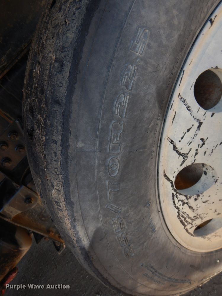 image for item DN2537 2007 Sterling LT8500  dump truck