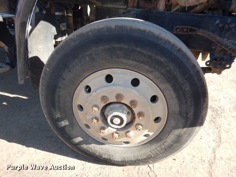 image for item DN2537 2007 Sterling LT8500  dump truck