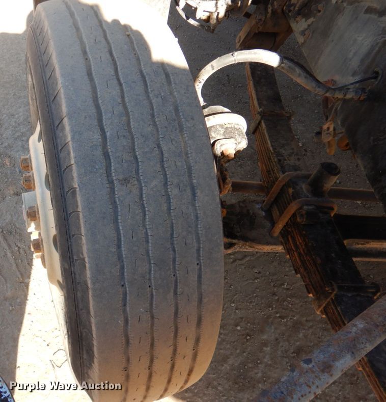 image for item DN2537 2007 Sterling LT8500  dump truck