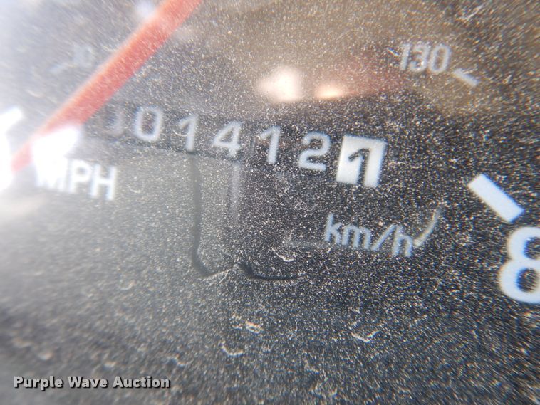 image for item DN2559 2001 Sterling L-Line  semi truck