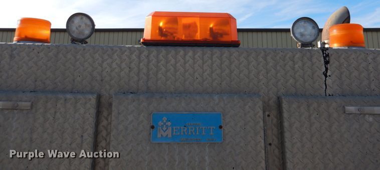 image for item DN2559 2001 Sterling L-Line  semi truck