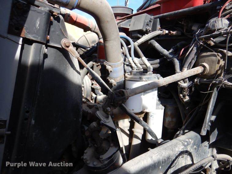 image for item DN2560 2000 Mack DM690S  ready mix truck