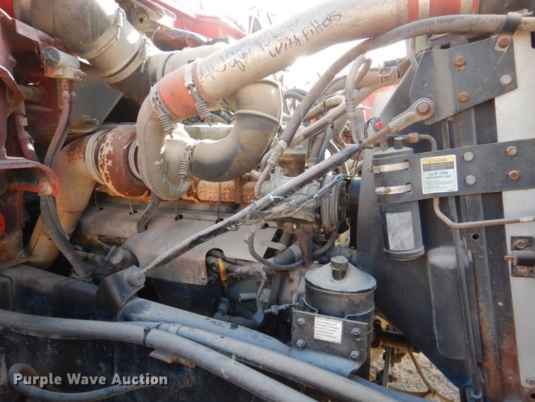 image for item DN2560 2000 Mack DM690S  ready mix truck