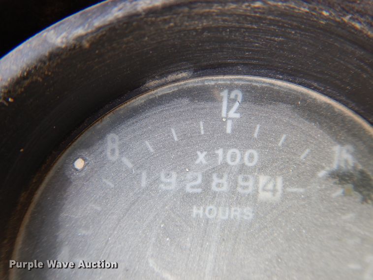 image for item DN2563 2000 Mack DM690S  ready mix truck