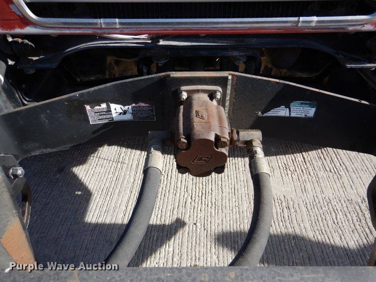 image for item DN2563 2000 Mack DM690S  ready mix truck