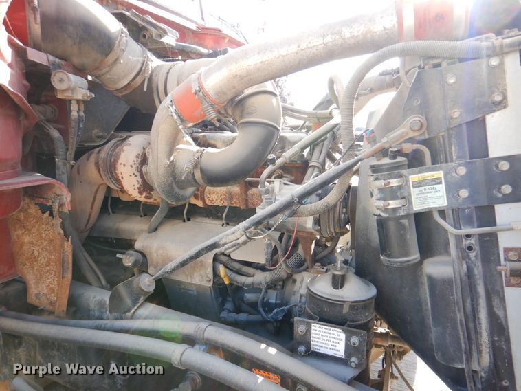 image for item DN2563 2000 Mack DM690S  ready mix truck