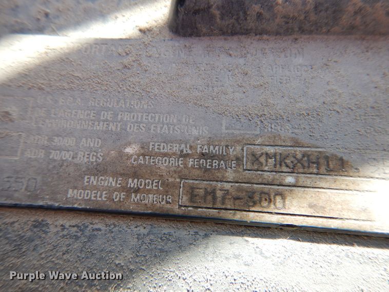 image for item DN2563 2000 Mack DM690S  ready mix truck