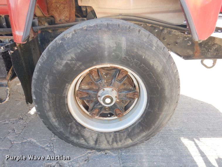 image for item DN2563 2000 Mack DM690S  ready mix truck