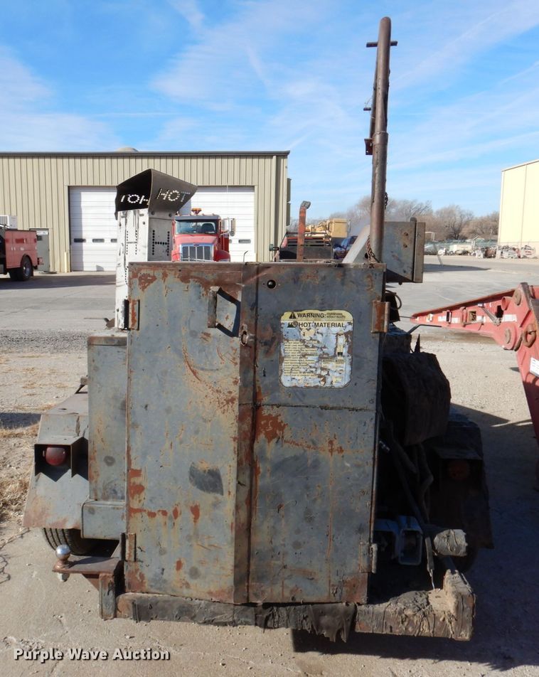 image for item DN2566 2001 Cimline Magma 230  melter applicator