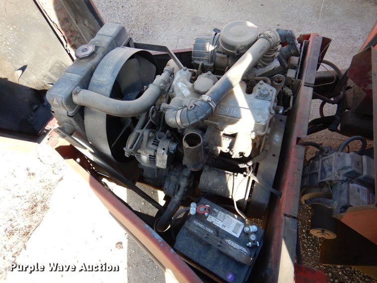 image for item DN2566 2001 Cimline Magma 230  melter applicator