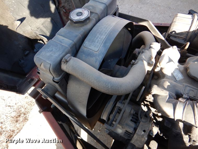 image for item DN2566 2001 Cimline Magma 230  melter applicator