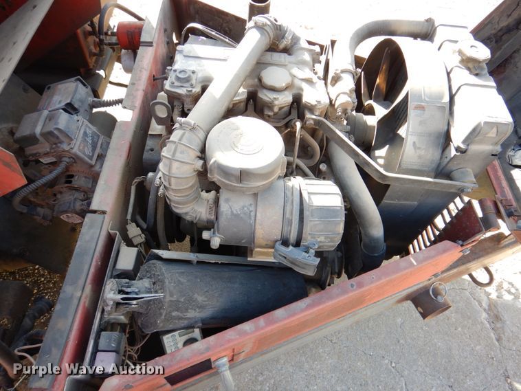 image for item DN2566 2001 Cimline Magma 230  melter applicator