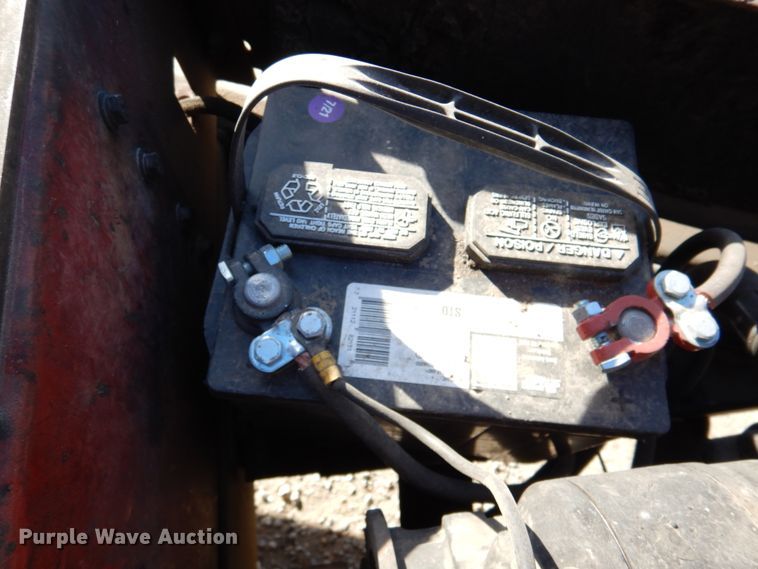 image for item DN2566 2001 Cimline Magma 230  melter applicator