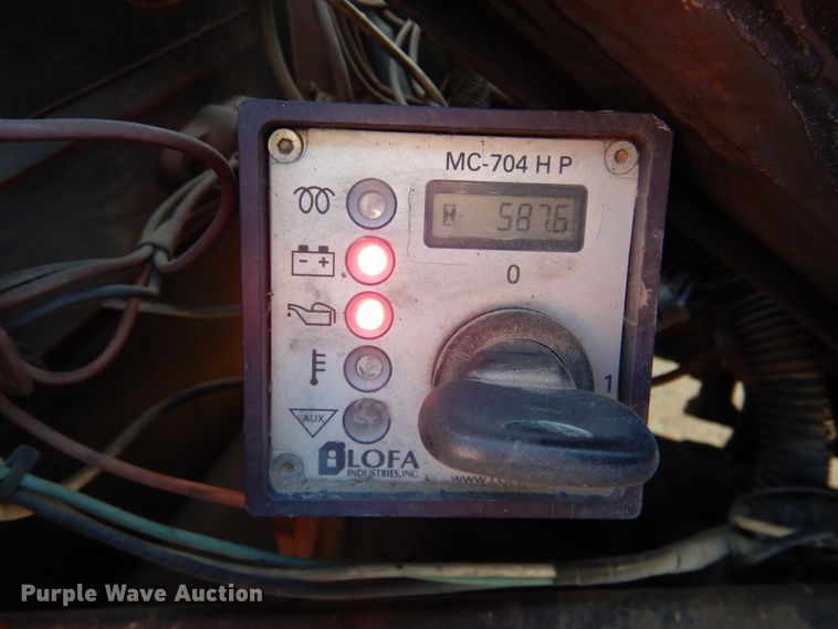 image for item DN2566 2001 Cimline Magma 230  melter applicator